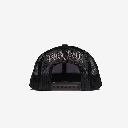 Terrelli Trucker Charcoal