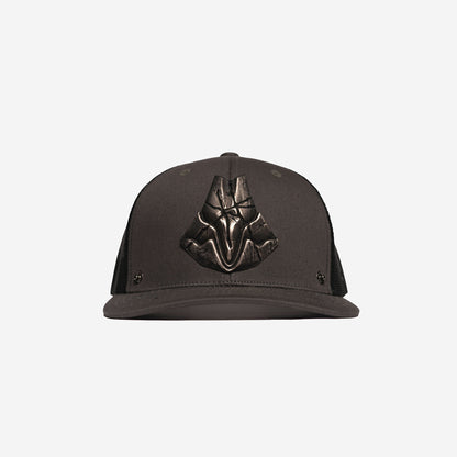 Terrelli Trucker Charcoal