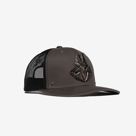 Terrelli Trucker Charcoal