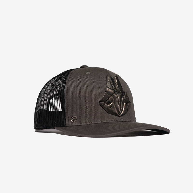 Terrelli Trucker Charcoal