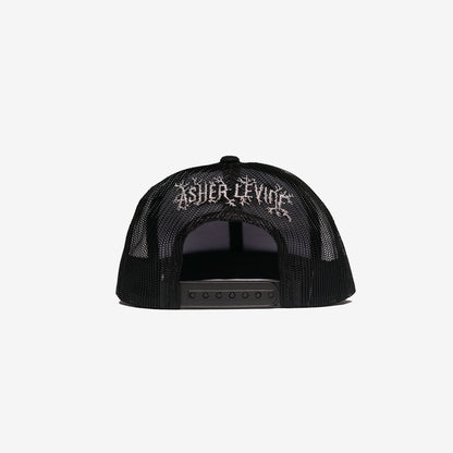 Terrelli Trucker Silver Rhodium