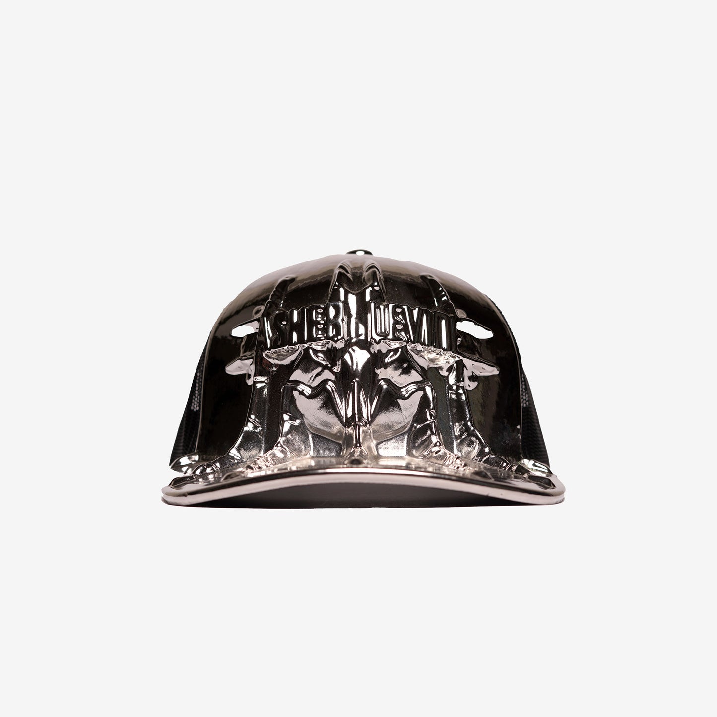 Terrelli Trucker Silver Rhodium
