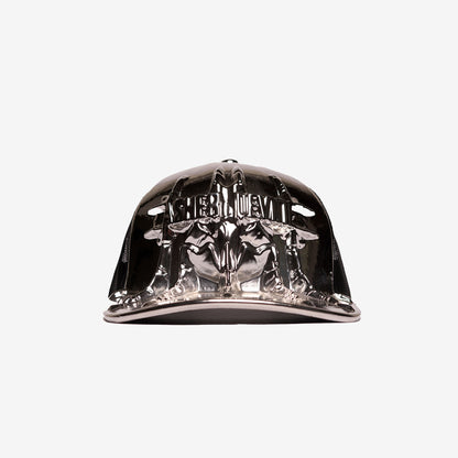 Terrelli Trucker Silver Rhodium
