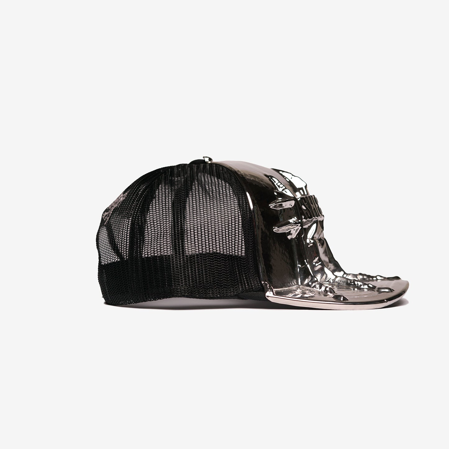 Terrelli Trucker Silver Rhodium