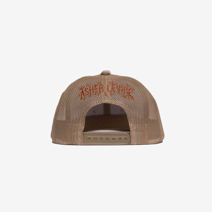 Terrelli Trucker Copper
