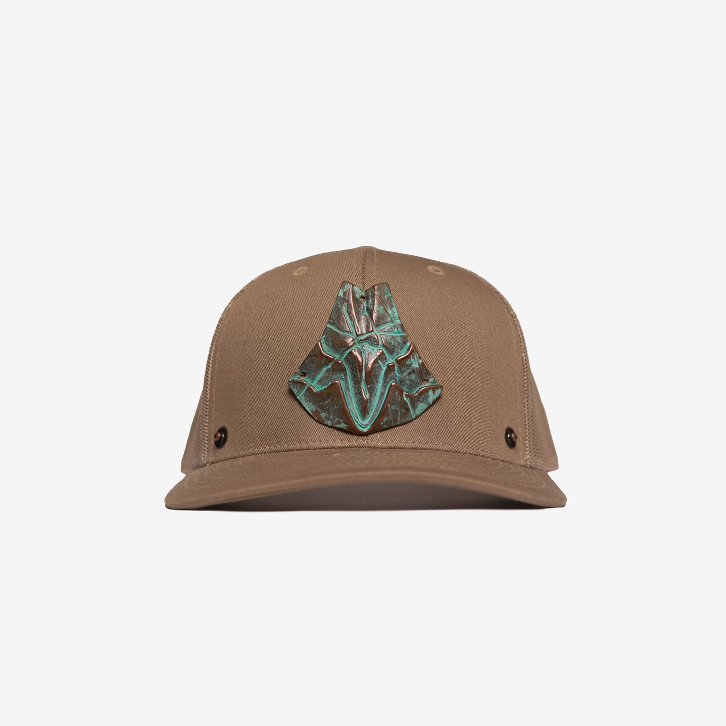 Terrelli Trucker Copper