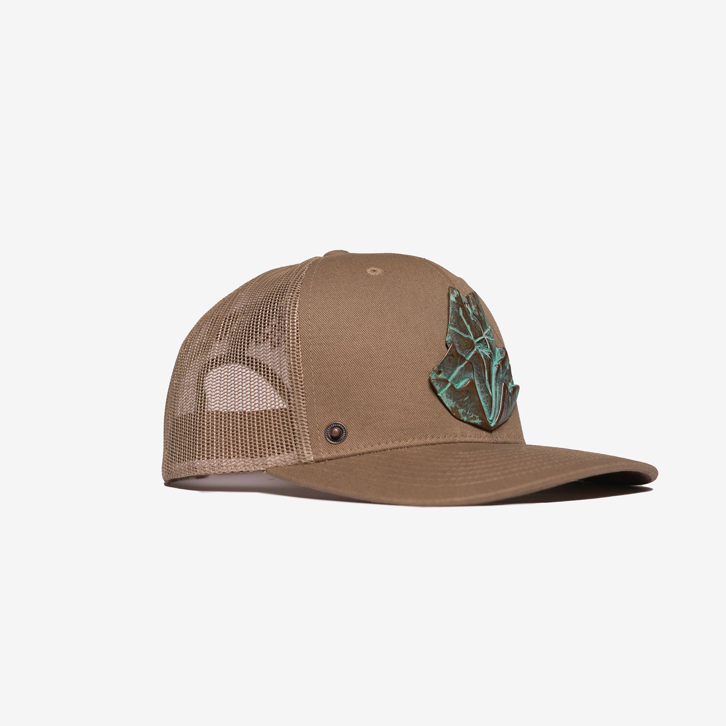 Terrelli Trucker Copper