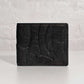 Bi-Fold Muscle Leather Wallet