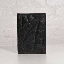 Load image into Gallery viewer, Muscle Leather Passport Holder
